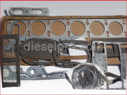 DP 5192923 Overhaul gasket kit for Detroit Diesel engine 6-71