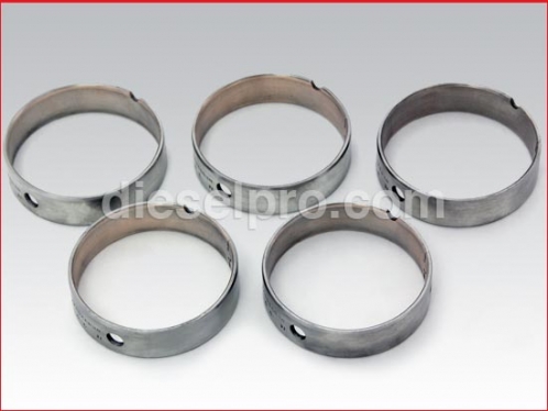 Camshaft bushing set for Detroit Diesel engine 8.2 ltr