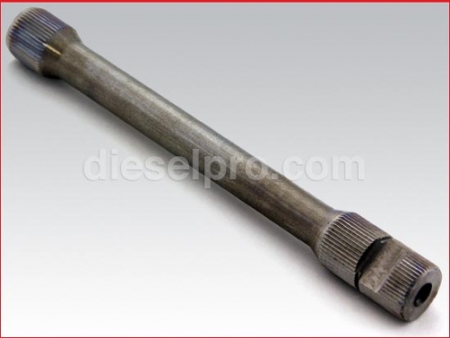 7.87 inch 48 spline blower shaft