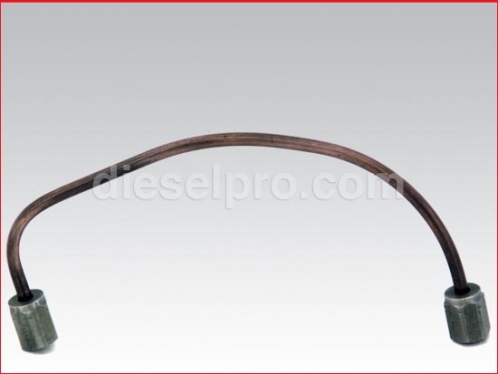 DP- 5154013 Fuel line for HV Detroit Diesel injector type