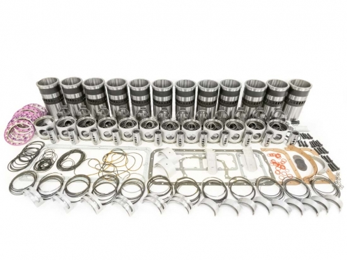 Kit de révision de moteur Detroit 12V149 Turbo