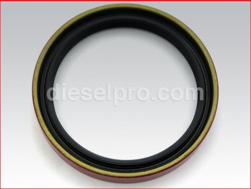 Crankshaft seal, standard - double lip