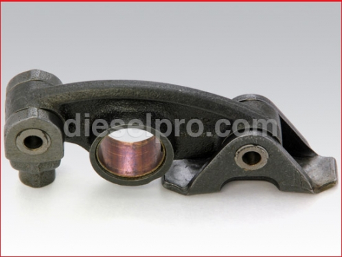 Rocker arm for Detroit Diesel engine series 53  -  left hand