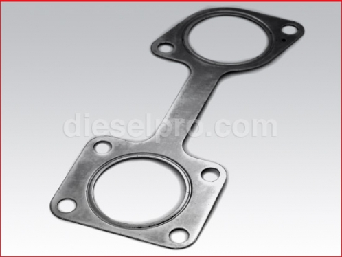 DP 23511666 Gasket, exhaust manifold mount - Detroit Diesel series 60