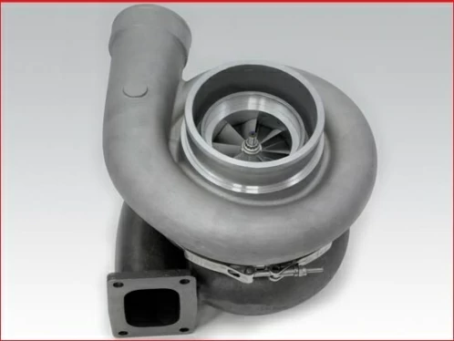 Turbo pour Detroit Diesel 
