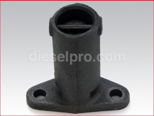 Oil regulator valve for Detroit Diesel engine