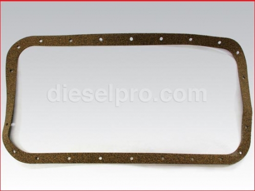 DP- 5150115 Oil pan gasket for Detroit Diesel engine