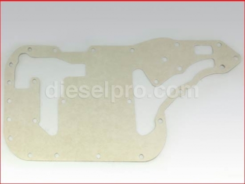 Detroit Diesel Gasket for oil cooler housing