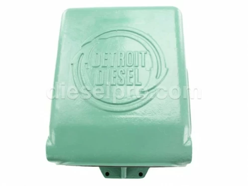 Réservoir d'échangeur de chaleur marin Detroit Diesel pour 6V92 et 8V92