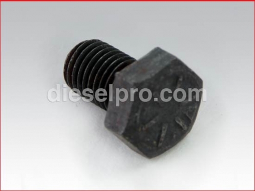 Detroit Diesel Idler Gear Bolt