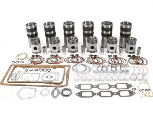 Kit de révision de moteur Detroit 6V53 - Non turbo