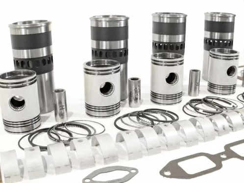 Kit de révision de moteur Detroit 453 - Turbo