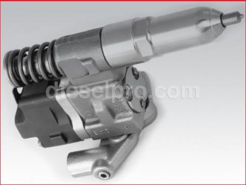 Detroit Diesel Injector Electroinic Unit Injector (EUI) - rebuilt - Premium Heavy Duty