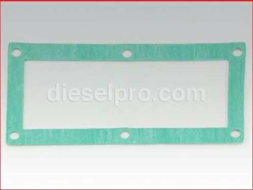 Intercooler gasket for Detroit Diesel 6-71, 12V71, 12V92 