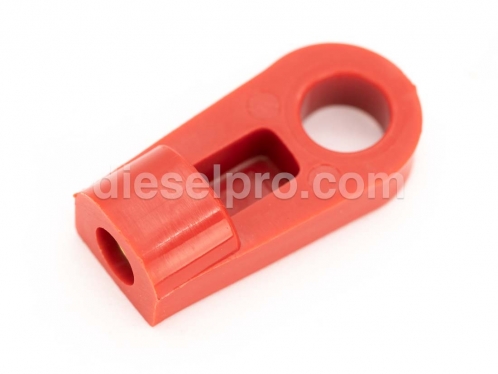 300646 Teleflex Morse terminal clevis for 3/16 marine control cable