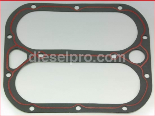 Detroit Diesel Oil Cooler Gasket 