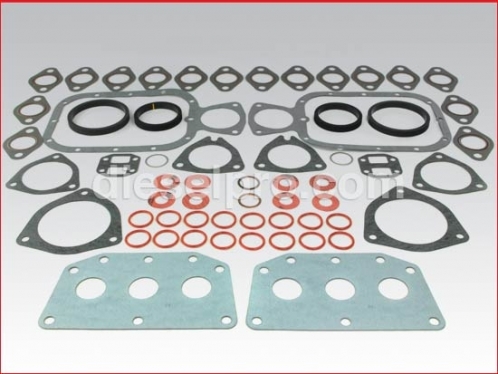 Detroit Diesel Oil Cooler Gasket Kit for 8V149, 12V149 & 16V149 Engines