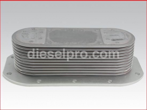 Detroit Diesel Oil Cooler for Series 60 Engine 