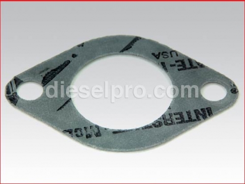 Detroit Diesel Oil Pump Gasket