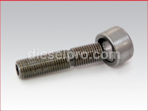 Screw assembly, injector for Detroit Diesel