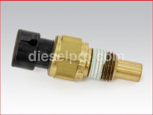 Sensor temperature for Detroit Diesel