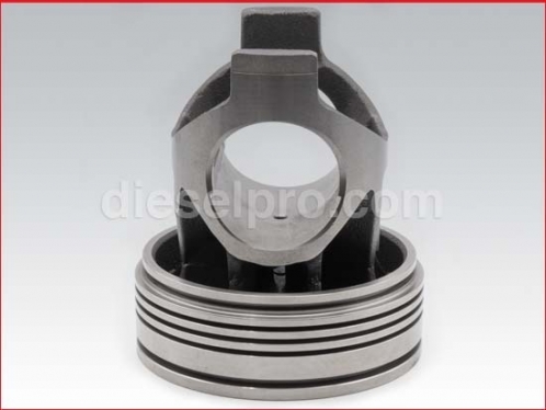 Couronne de piston pour Detroit 8V149, 12V149 et 16V149 Turbo
