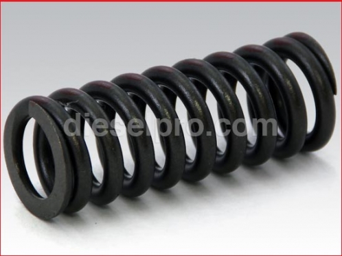 Valve spring for Detroit Diesel engine series 53