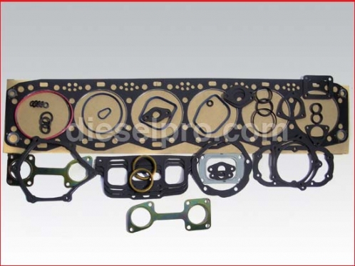 Overhaul gasket kit for Detroit Diesel S60 14L