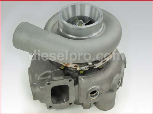 Turbo refroidi par eau pour moteur marin Detroit 6V92 refroidi par addition