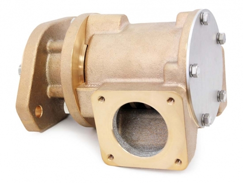 Pompe à eau marine pour moteurs Cummins QSM