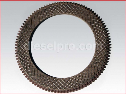 DP- 206106P Clutch plate for Twin Disc marine gear MG516