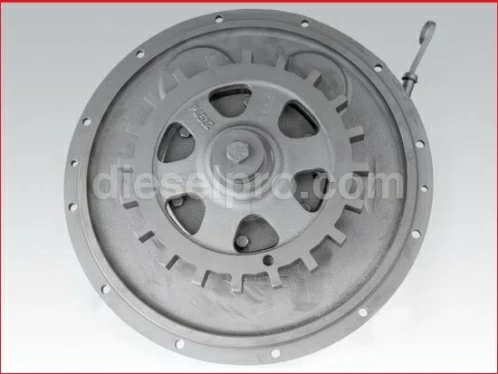 Twin Disc MG506 marine transmission ratio 2 to 1 - rebuilt