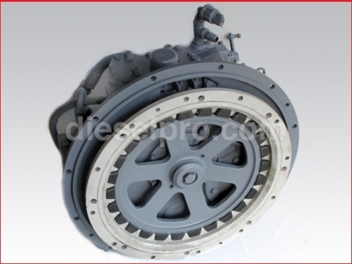 Twin Disc MG509 rapport de transmission marine 4,5 à 1 - reconstruit