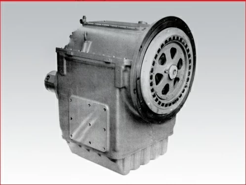 Twin Disc MG527 rapport de transmission marine 4 à 1 - reconstruit