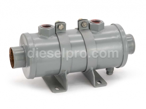 Twin Disc Oil cooler for marine gears MG509, MG514 & MG514C