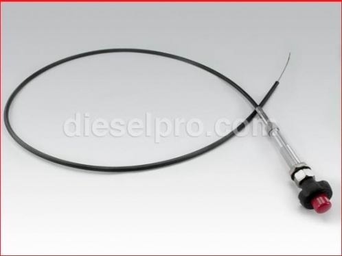 Vernier Throttle Cable 