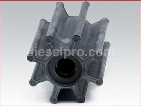 Turbine pour pompes à eau de mer Volvo Penta D6, D9, D11 