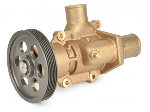 Pompe à eau de mer pour moteurs marins Volvo Penta D6