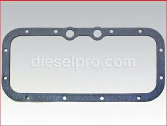 Allison marine gear M and MH,gasket oil pan,6750763,Empacadura del carter