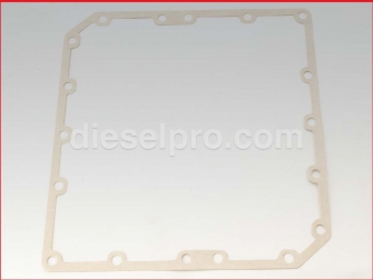 Aftercooler Gasket for Caterpillar 3408 engines, 4N5795