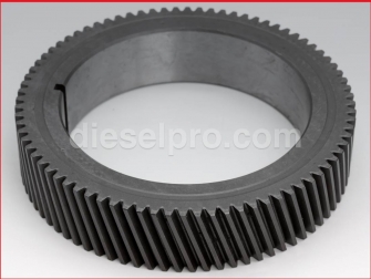 Crankshaft Gear for Caterpillar 3406 engines, 1W9302