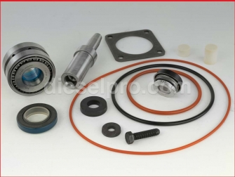 Fresh Water Pump Rebuilt kit for Caterpillar 3406B engines, 3777037