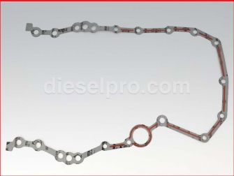 Gasket Front Cover for Caterpillar 3406, 1669142