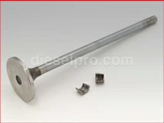 Intake Valve for Caterpillar 3406E, 1537023