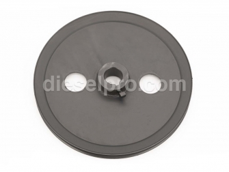 Sea Water Pump Pulley for Caterpillar 3208 Natural and Turbo engines, 2W4874