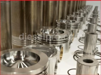 Caterpillar Rebuilt kit OH1922208-3412E 3412E Engines Compression ratio 15 5 1
