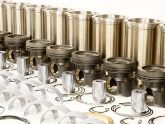 Rebuilt kit for Caterpillar 3512 & 3512B engines, IFK2995204-3512