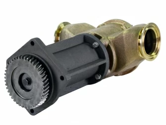 Sea Water Pump for Caterpillar 3412E engine, 3228594