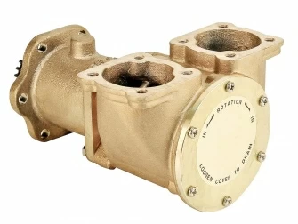 Sea Water Pump for Caterpillar D Marine Engines