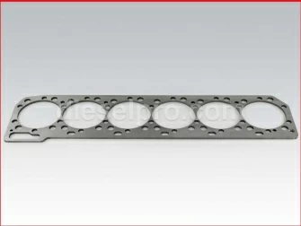 Spacer Plate for Caterpillar 3406E engines, 6I4421